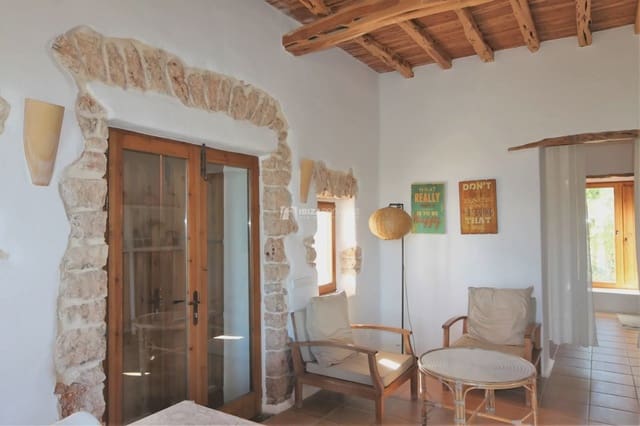 2 quarto Quinta/Casa Rural para arrendamento para férias em Sant Jordi de Ses Salines, San Jose / Sant Josep de Sa Talaia com piscina Garagem - 8 400 € (Ref: 8659750)