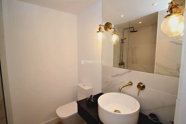 2 bedroom Apartment for rent in Ibiza / Eivissa town - € 840 (Ref: 8659751)