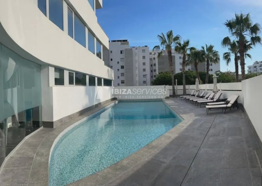 3 bedroom Apartment for sale in Ibiza / Eivissa town with pool garage - € 795,000 (Ref: 8659752)