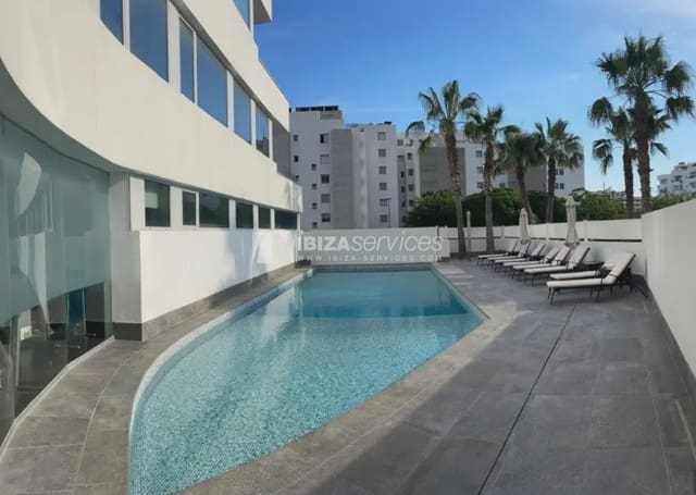 3 Zimmer Apartment zu verkaufen in Ibiza / Eivissa Stadt mit Pool Garage - 795.000 € (Ref: 8659752)