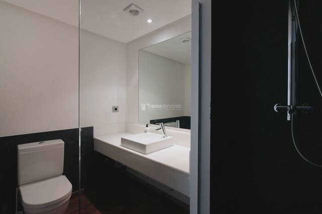 3 Zimmer Apartment zu verkaufen in Ibiza / Eivissa Stadt mit Pool Garage - 795.000 € (Ref: 8659752)