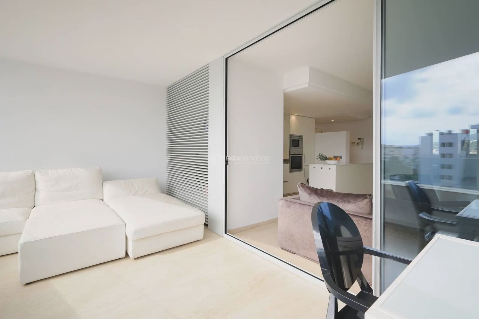 3 bedroom Apartment for sale in Ibiza / Eivissa town with pool garage - € 795,000 (Ref: 8659752)