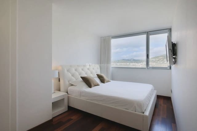 3 Zimmer Apartment zu verkaufen in Ibiza / Eivissa Stadt mit Pool Garage - 795.000 € (Ref: 8659752)