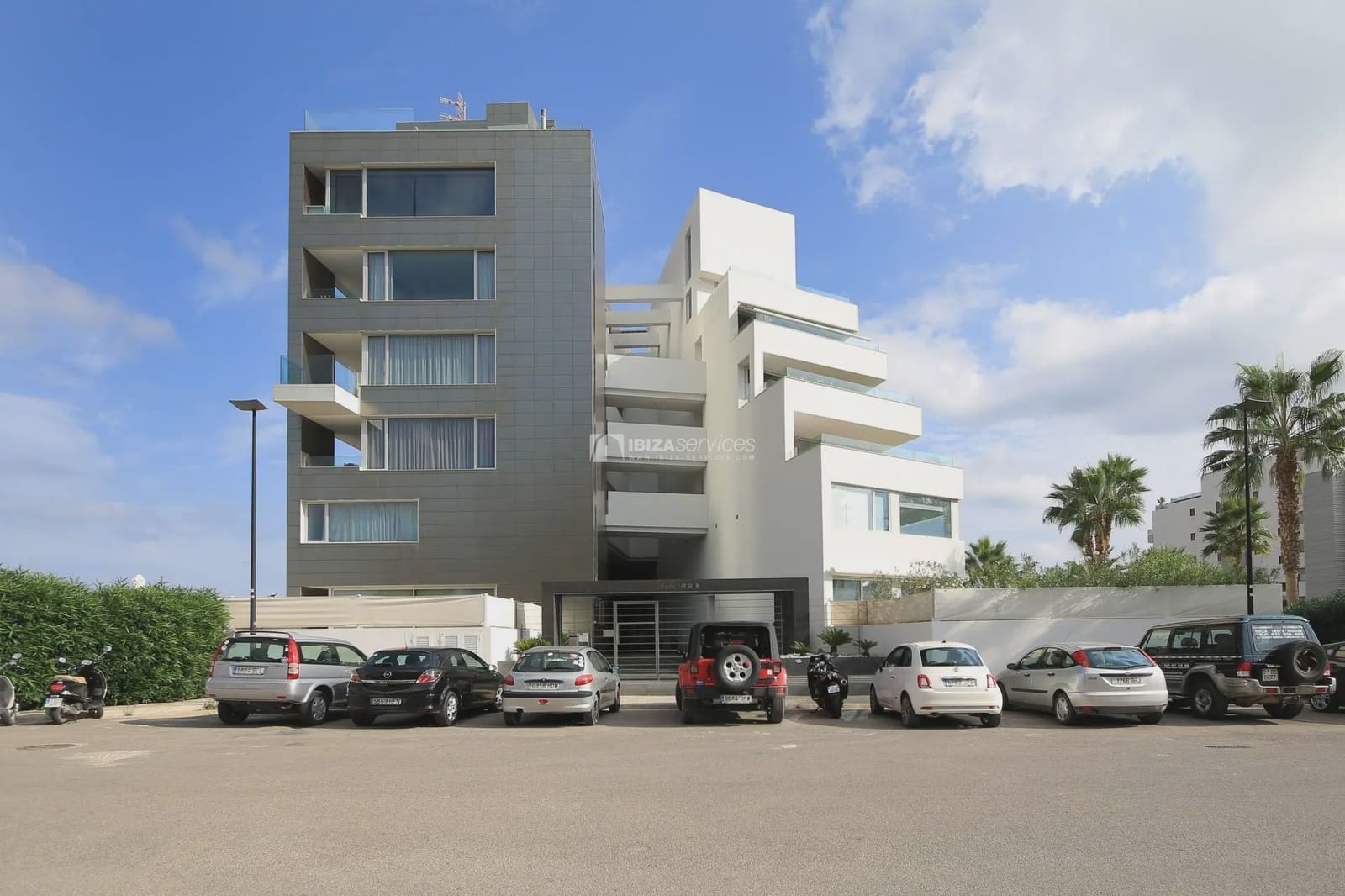 3 bedroom Apartment for sale in Ibiza / Eivissa town with pool garage - € 795,000 (Ref: 8659752)