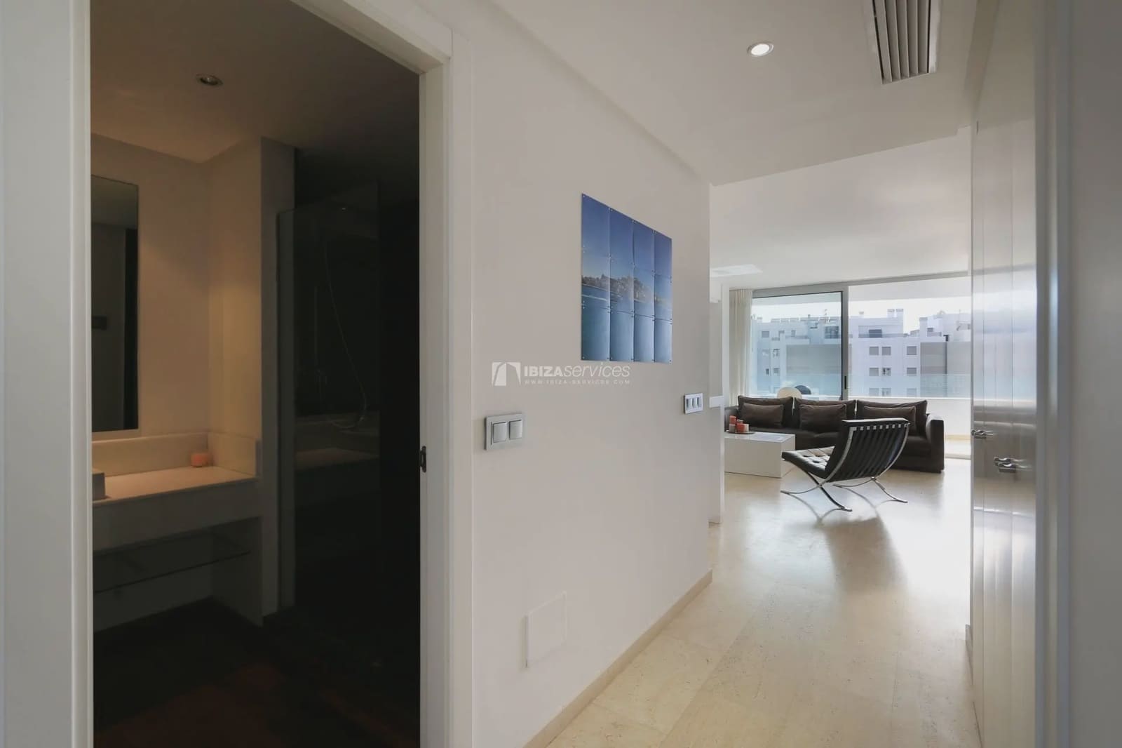 3 bedroom Apartment for sale in Ibiza / Eivissa town with pool garage - € 795,000 (Ref: 8659752)