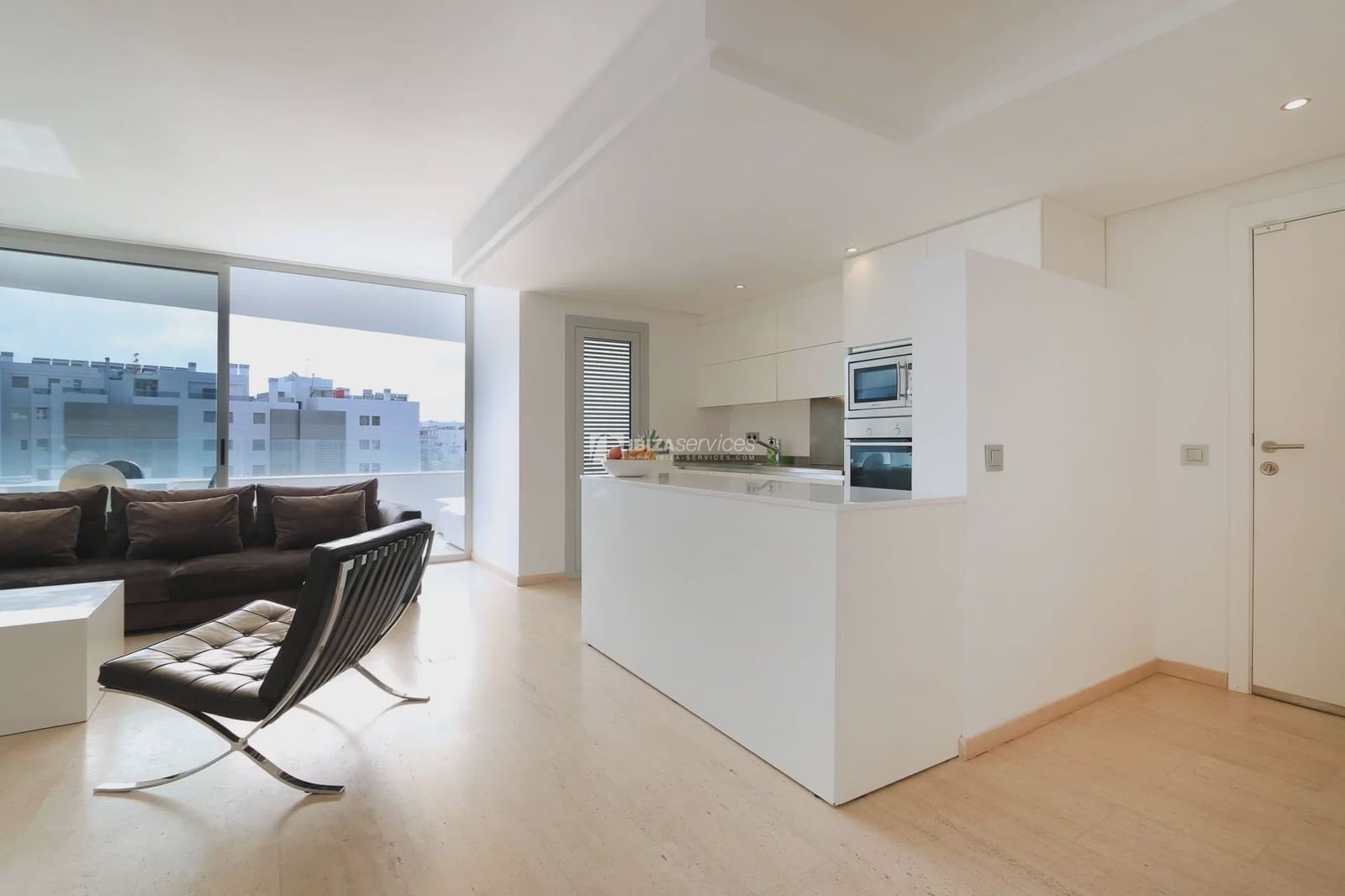 3 bedroom Apartment for sale in Ibiza / Eivissa town with pool garage - € 795,000 (Ref: 8659752)