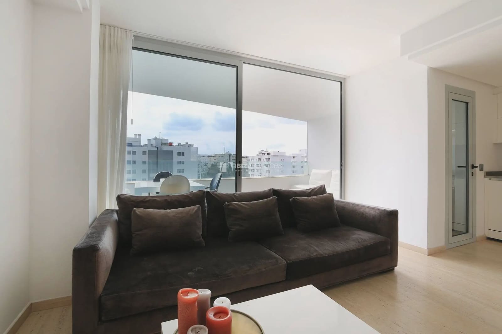 3 bedroom Apartment for sale in Ibiza / Eivissa town with pool garage - € 795,000 (Ref: 8659752)