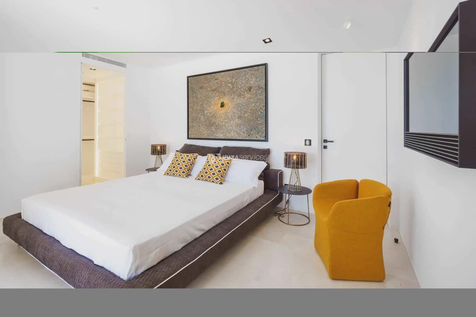 6 sovrum Villa för semesterbostäder i Talamanca med pool garage - 45 990 € (Ref: 8659753)