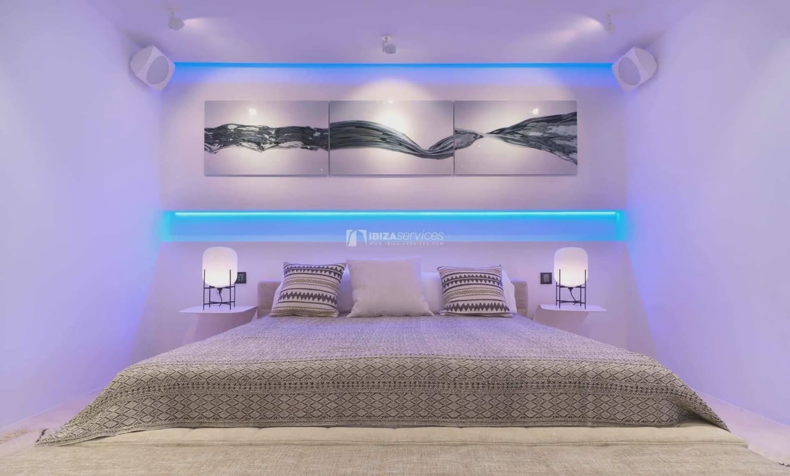 6 sovrum Villa för semesterbostäder i Talamanca med pool garage - 45 990 € (Ref: 8659753)