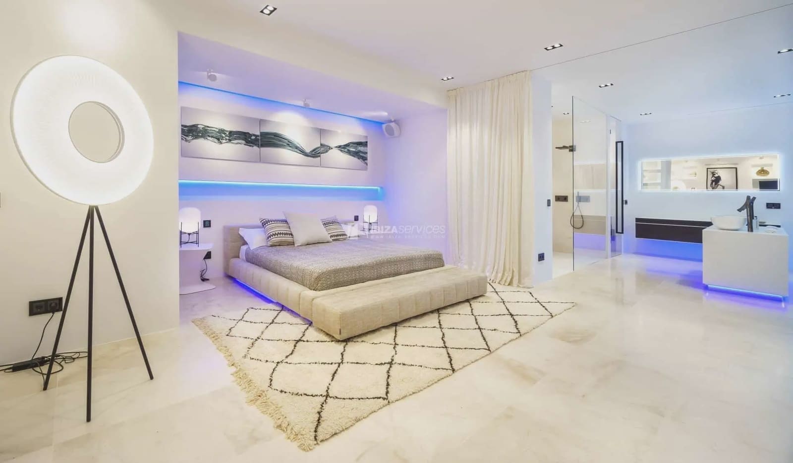 6 sovrum Villa för semesterbostäder i Talamanca med pool garage - 45 990 € (Ref: 8659753)