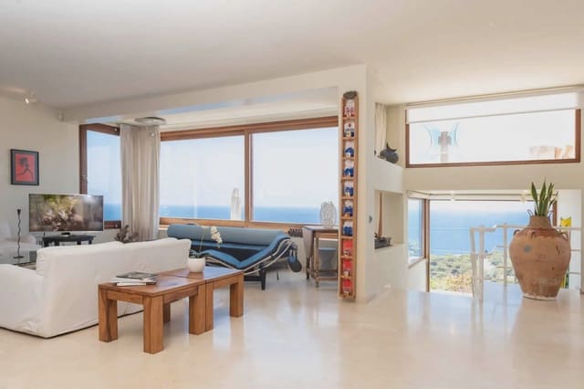 5 camera da letto Villa da affitare come casa vacanza in Roca Llisa, Santa Eulalia / Santa Eularia - 7.000 € (Rif: 8659754)