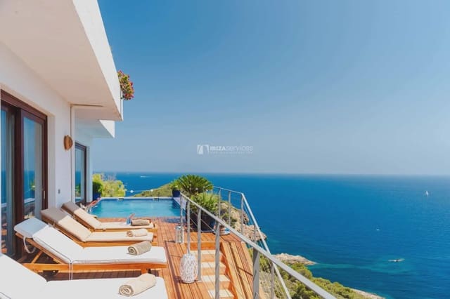 5 camera da letto Villa da affitare come casa vacanza in Roca Llisa, Santa Eulalia / Santa Eularia - 7.000 € (Rif: 8659754)