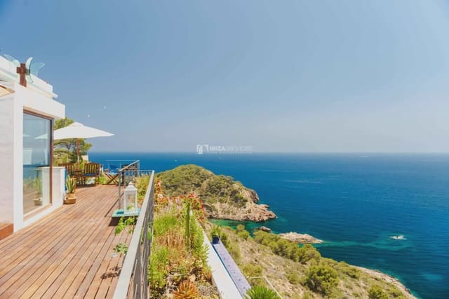 5 camera da letto Villa da affitare come casa vacanza in Roca Llisa, Santa Eulalia / Santa Eularia - 7.000 € (Rif: 8659754)