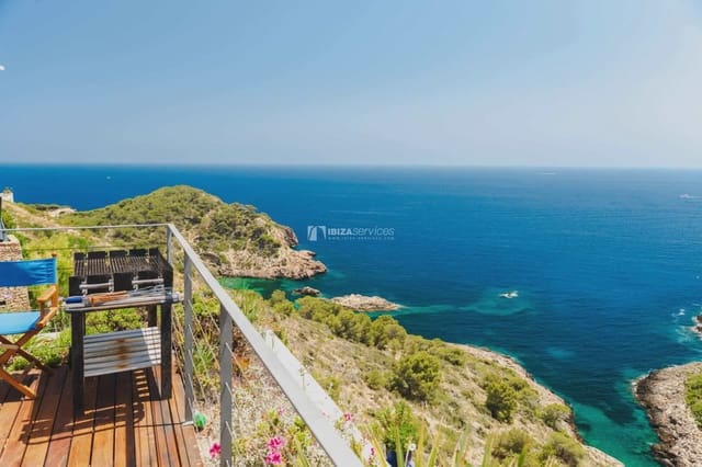 5 camera da letto Villa da affitare come casa vacanza in Roca Llisa, Santa Eulalia / Santa Eularia - 7.000 € (Rif: 8659754)