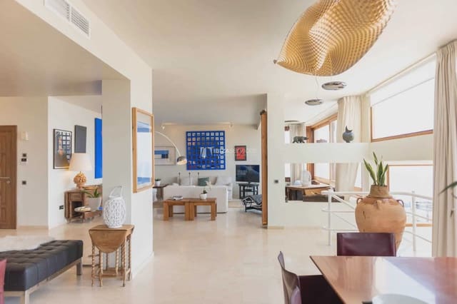 5 camera da letto Villa da affitare come casa vacanza in Roca Llisa, Santa Eulalia / Santa Eularia - 7.000 € (Rif: 8659754)