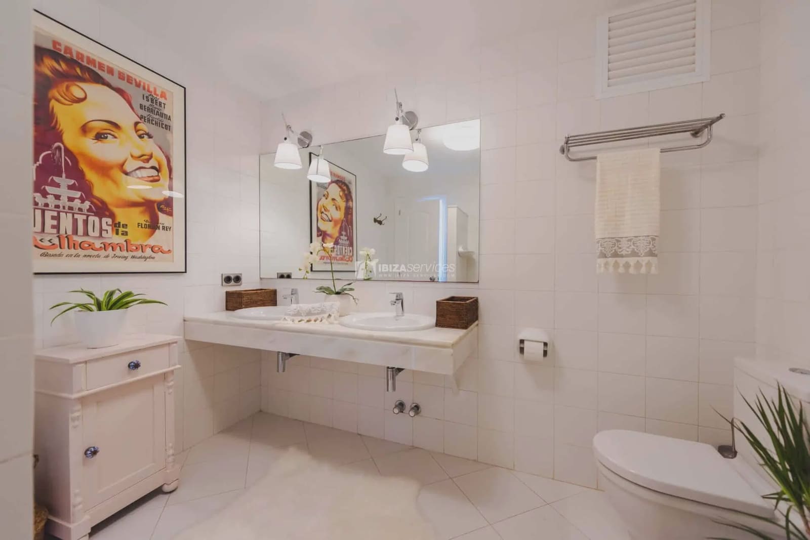 5 sovrum Villa för semesterbostäder i Roca Llisa - 7 000 € (Ref: 8659754)