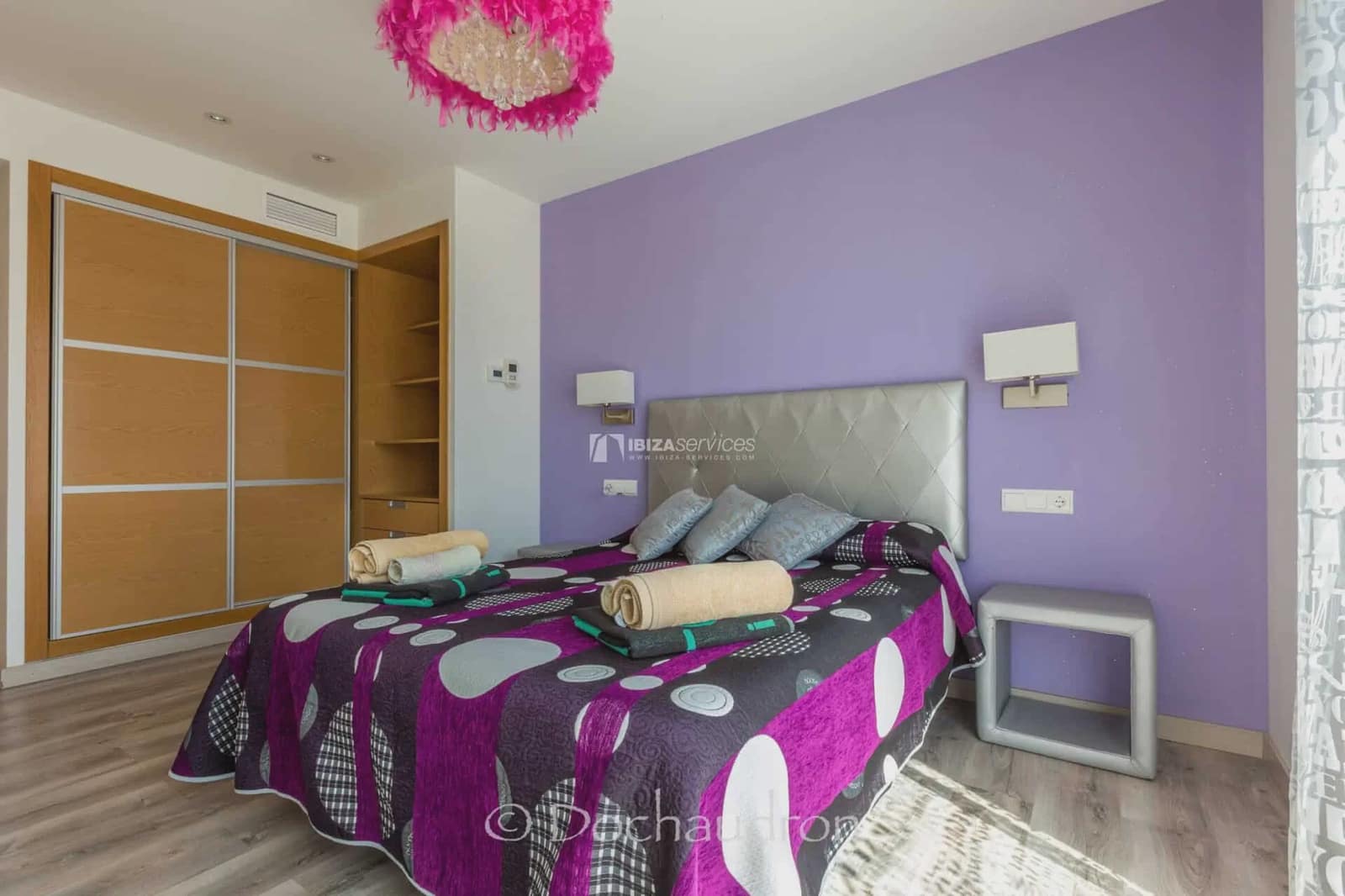 5 slaapkamer Villa voor vakantieverhuur in Sant Rafael de Sa Creu - € 5.404 (Ref: 8659755)