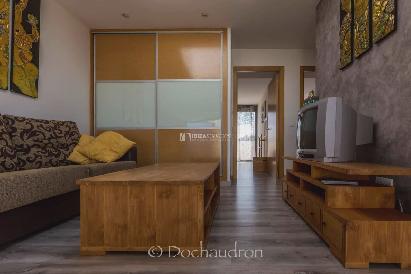 5 slaapkamer Villa voor vakantieverhuur in Sant Rafael de Sa Creu - € 5.404 (Ref: 8659755)