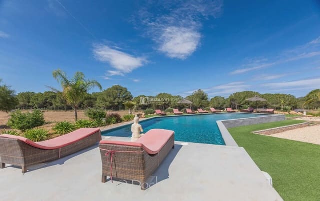 5 Zimmer Ferienvilla in Sant Rafael de Sa Creu, Sant Antoni de Portmany - 5.404 € (Ref: 8659755)