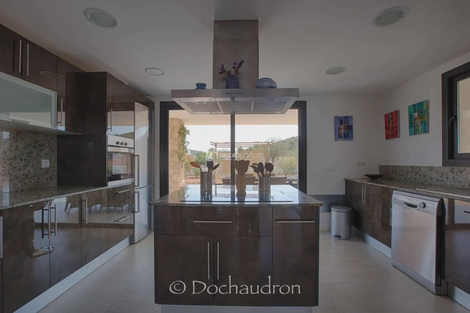 5 slaapkamer Villa voor vakantieverhuur in Sant Rafael de Sa Creu - € 5.404 (Ref: 8659755)