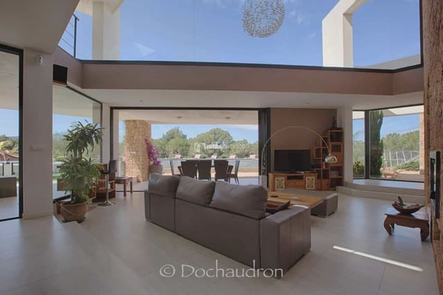 5 Zimmer Ferienvilla in Sant Rafael de Sa Creu, Sant Antoni de Portmany - 5.404 € (Ref: 8659755)