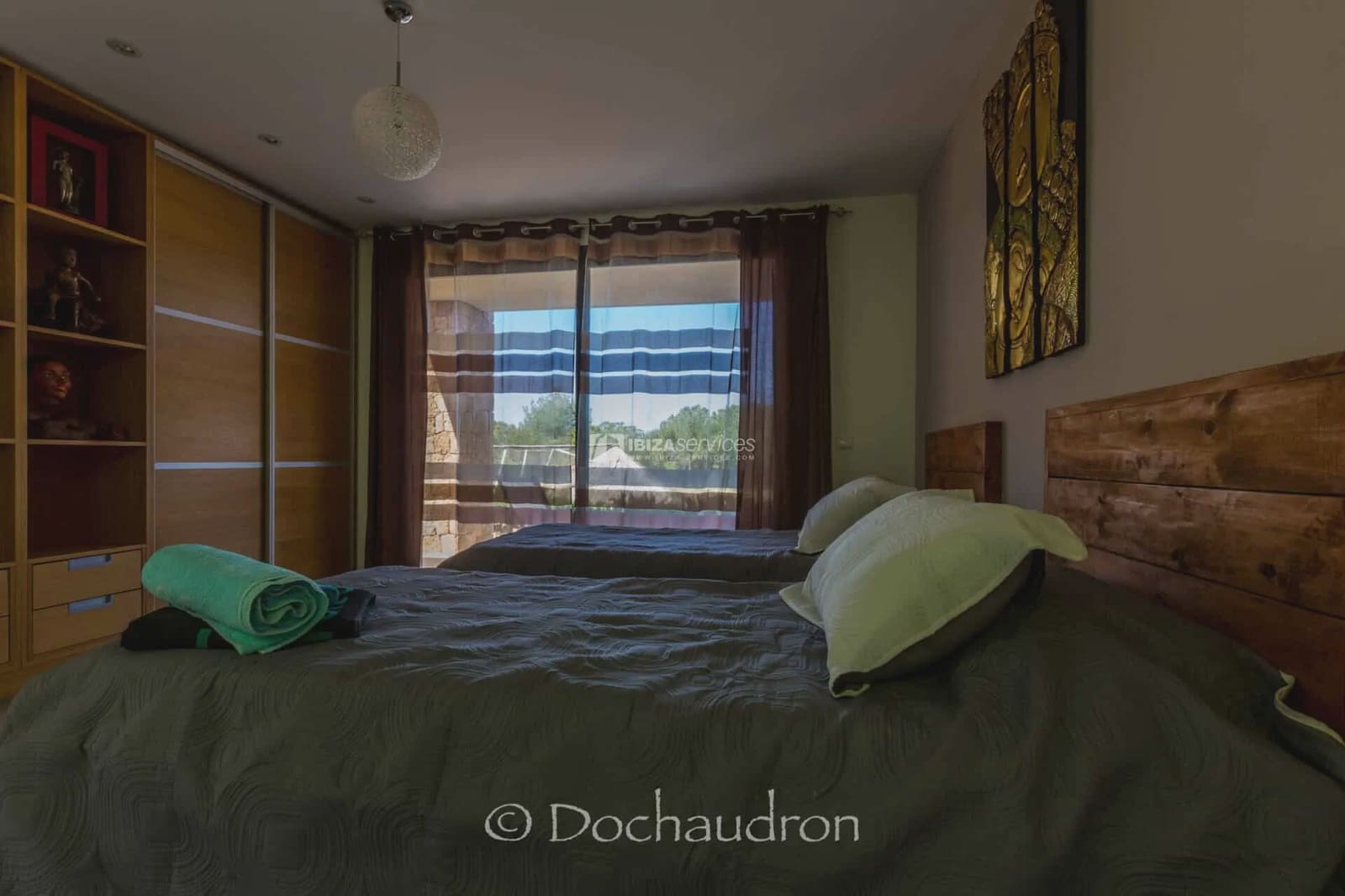 5 slaapkamer Villa voor vakantieverhuur in Sant Rafael de Sa Creu - € 5.404 (Ref: 8659755)