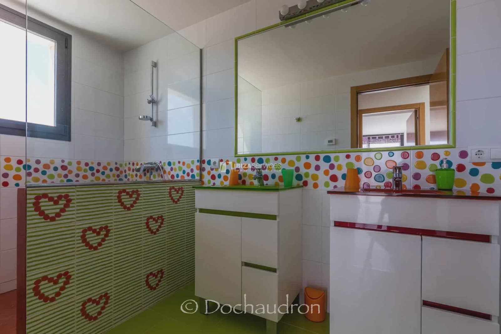 5 slaapkamer Villa voor vakantieverhuur in Sant Rafael de Sa Creu - € 5.404 (Ref: 8659755)