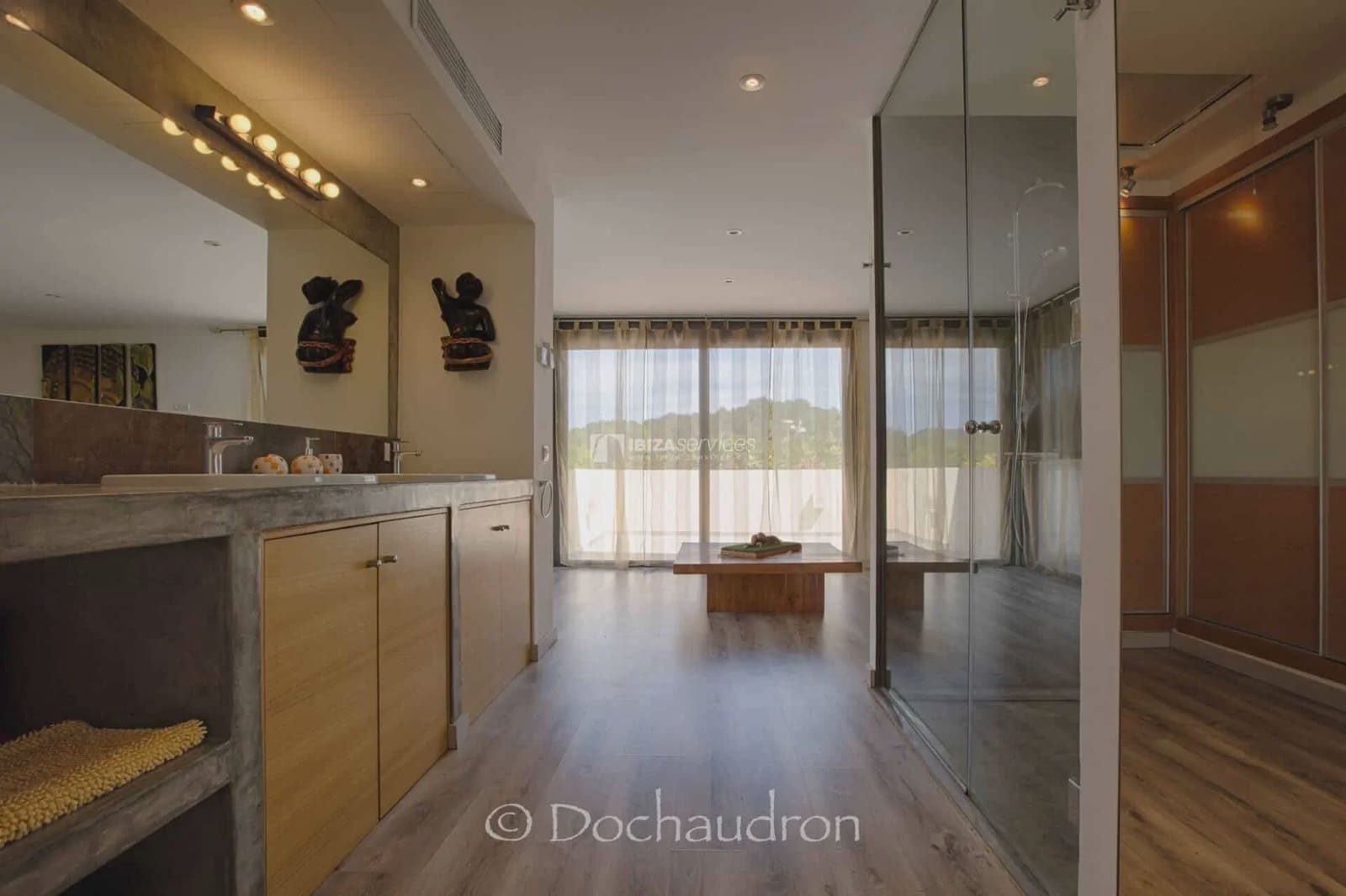 5 slaapkamer Villa voor vakantieverhuur in Sant Rafael de Sa Creu - € 5.404 (Ref: 8659755)