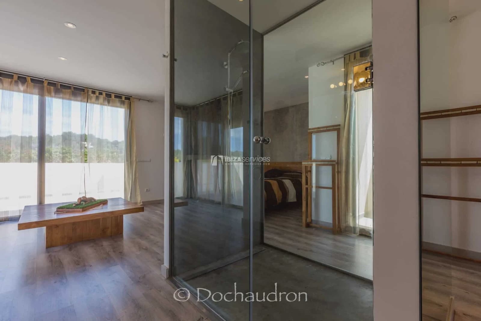 5 slaapkamer Villa voor vakantieverhuur in Sant Rafael de Sa Creu - € 5.404 (Ref: 8659755)