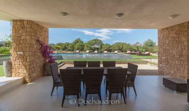 5 Zimmer Ferienvilla in Sant Rafael de Sa Creu, Sant Antoni de Portmany - 5.404 € (Ref: 8659755)