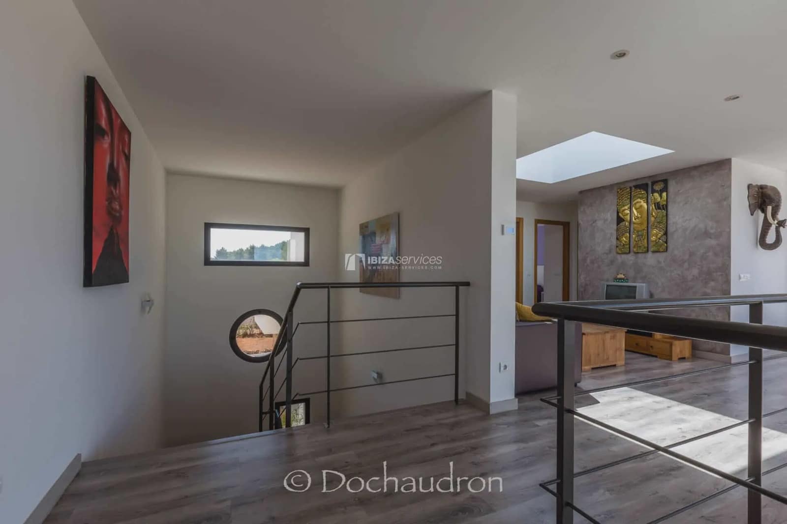 5 slaapkamer Villa voor vakantieverhuur in Sant Rafael de Sa Creu - € 5.404 (Ref: 8659755)