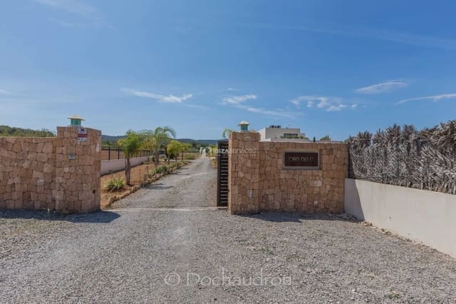 5 Zimmer Ferienvilla in Sant Rafael de Sa Creu, Sant Antoni de Portmany - 5.404 € (Ref: 8659755)