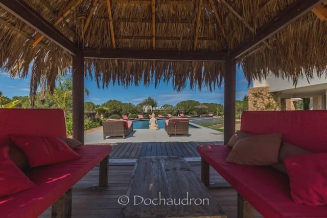 5 Zimmer Ferienvilla in Sant Rafael de Sa Creu, Sant Antoni de Portmany - 5.404 € (Ref: 8659755)