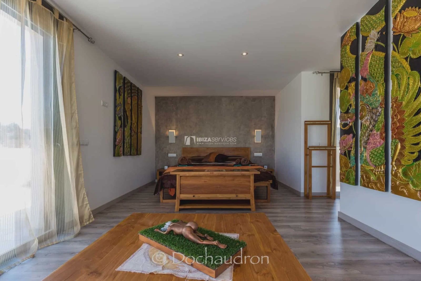 5 slaapkamer Villa voor vakantieverhuur in Sant Rafael de Sa Creu - € 5.404 (Ref: 8659755)