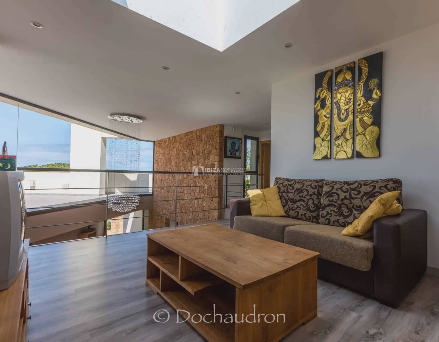 5 slaapkamer Villa voor vakantieverhuur in Sant Rafael de Sa Creu - € 5.404 (Ref: 8659755)