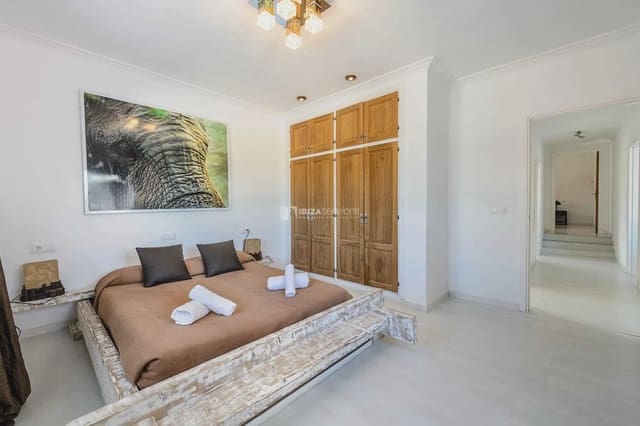 7 slaapkamer Villa voor vakantieverhuur in Santa Eulalia / Santa Eularia met zwembad garage - € 6.006 (Ref: 8659756)