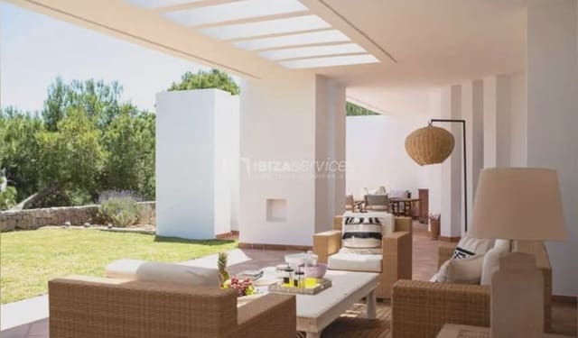 2 quarto Moradia para arrendamento para férias em Es Cubells, San Jose / Sant Josep de Sa Talaia com piscina Garagem - 3 745 € (Ref: 8659757)