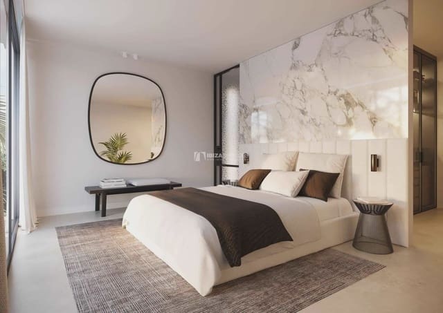 6 sovrum Villa till salu i Talamanca, Ibiza stad - 6 950 000 € (Ref: 8659759)