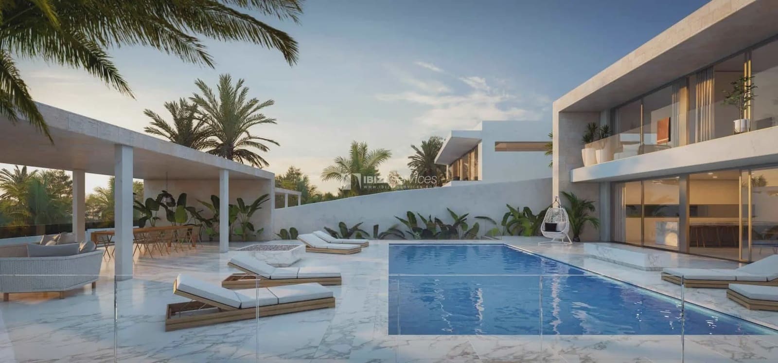 6 chambre Villa/Maison à vendre à Talamanca - 6 950 000 € (Ref: 8659759)