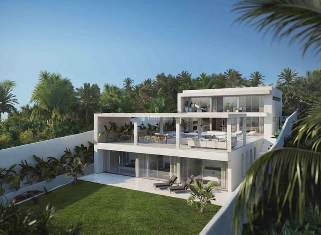 6 sovrum Villa till salu i Talamanca, Ibiza stad - 6 950 000 € (Ref: 8659759)
