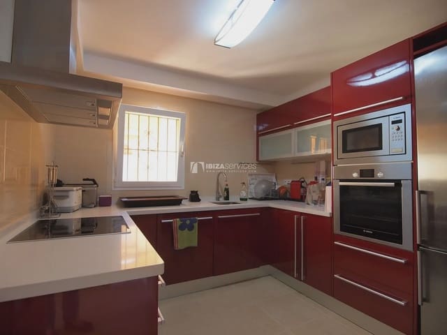 7 quarto Moradia para arrendamento para férias em Cala Molí, San Jose / Sant Josep de Sa Talaia com piscina Garagem - 6 650 € (Ref: 8659760)