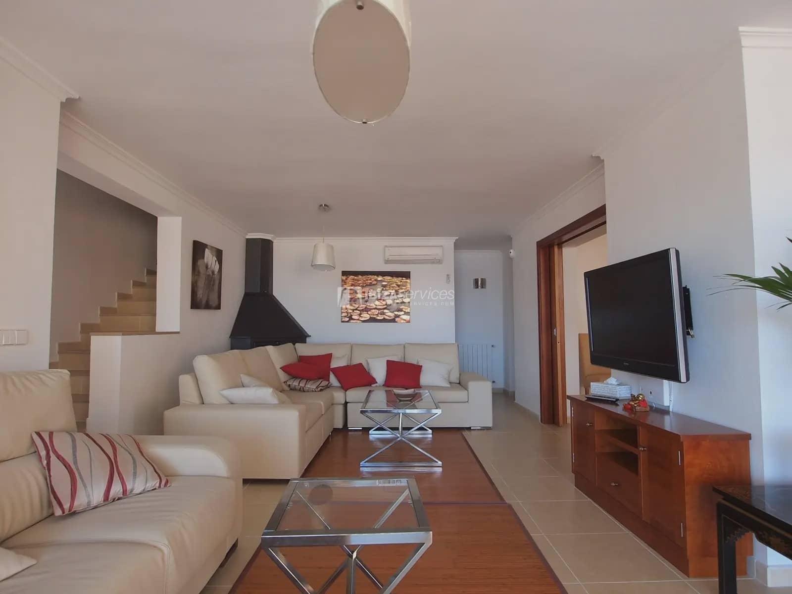 7 quarto Moradia para arrendamento para férias em Cala Moli com piscina Garagem - 6 650 € (Ref: 8659760)