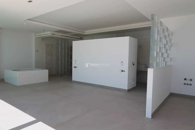 5 sypialnia Willa na sprzedaż w Es Cubells, San Jose / Sant Josep de Sa Talaia z basenem garażem - 8 500 000 € (Ref: 8659761)