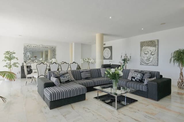 8 slaapkamer Villa voor vakantieverhuur in Santa Eulalia / Santa Eularia met zwembad garage - € 16.800 (Ref: 8659762)