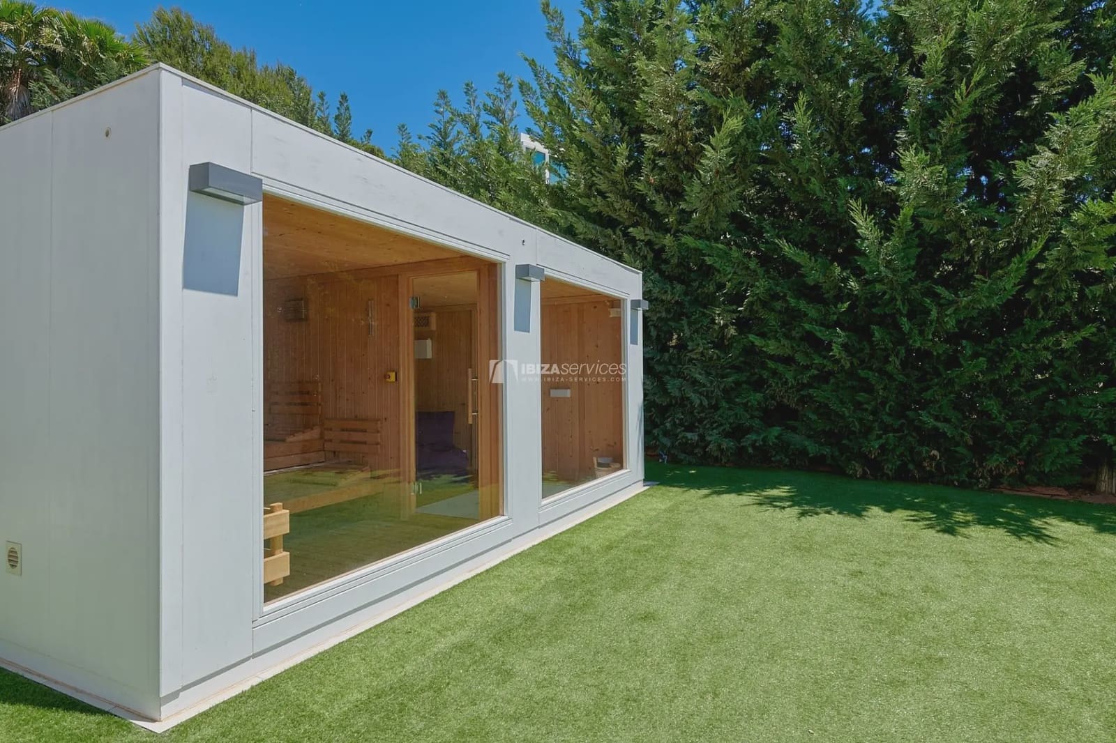   8 soveværelse   ferieVilla i Santa Eulalia / Santa Eularia   med   swimmingpool  garage  - € 16.800 (Ref: 8659762)