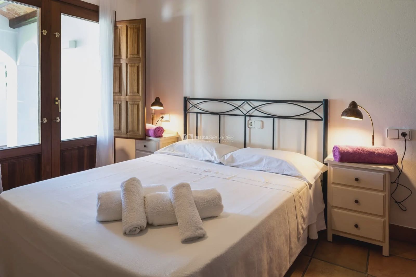 4 camera da letto Villa da affitare come casa vacanza in Nuestra Senora de Jesus con piscina garage - 1.260 € (Rif: 8659764)