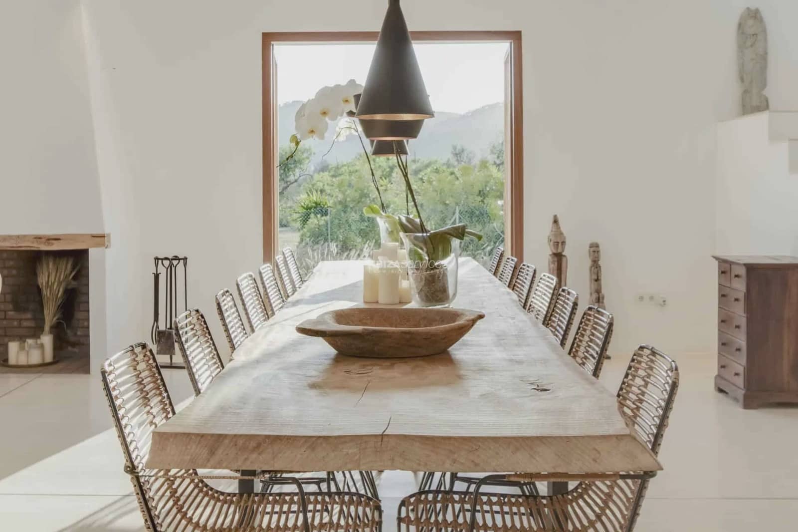 9 bedroom Villa for holiday rental in San Jose / Sant Josep de Sa Talaia with pool garage - € 9,002 (Ref: 8659765)