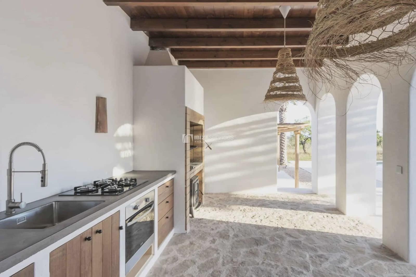 9 bedroom Villa for holiday rental in San Jose / Sant Josep de Sa Talaia with pool garage - € 9,002 (Ref: 8659765)