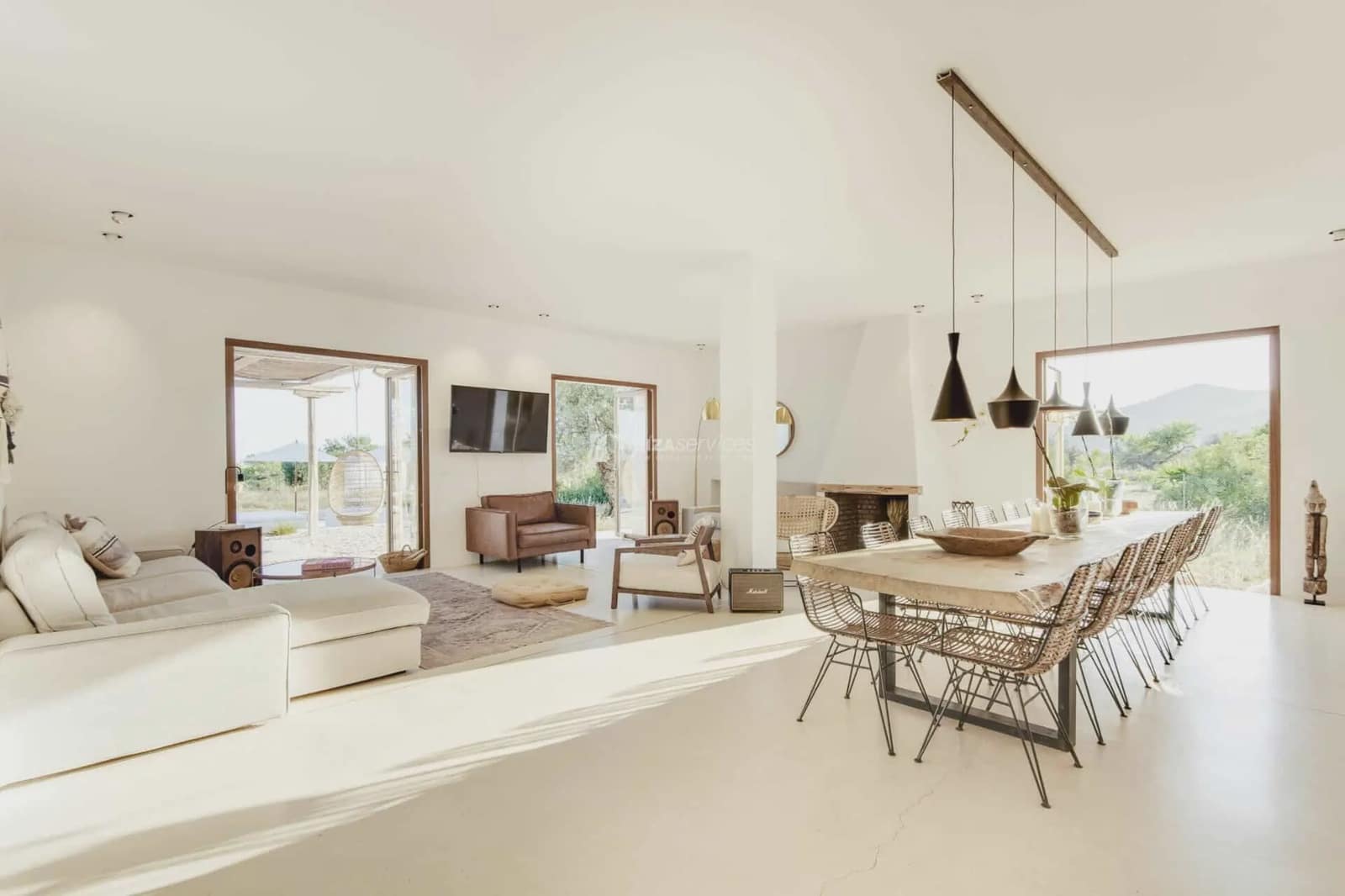 9 bedroom Villa for holiday rental in San Jose / Sant Josep de Sa Talaia with pool garage - € 9,002 (Ref: 8659765)