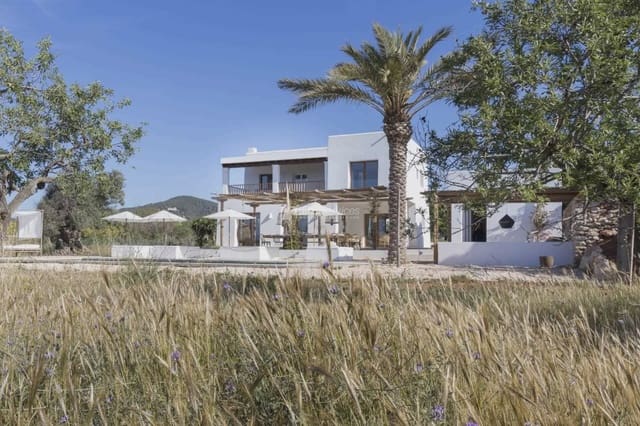 9 camera da letto Villa da affitare come casa vacanza in San Jose / Sant Josep de Sa Talaia con piscina garage - 9.002 € (Rif: 8659765)